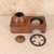Vintage Japanese Kettle — Metal (SKU: 25S-574) -