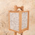 Vintage Japanese Lamp — Wood (SKU: 25S-589-3) - 