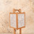 Vintage Japanese Lamp — Wood (SKU: 25S-589-3) - 