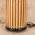 Vintage Japanese Lamp — Wood (SKU: 25S-589-2) -