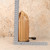 Vintage Japanese Lamp — Wood (SKU: 25S-589-2) -