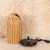 Vintage Japanese Lamp — Wood (SKU: 25S-589-2) -