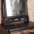 Vintage Japanese Mirror — Wood (SKU: 25S-763) -