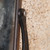 Vintage Japanese Mirror — Wood (SKU: 25S-763) -