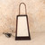Vintage Japanese Lamp — Wood (SKU: 25S-589-4) - 