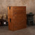 Antique Japanese Section Tansu Chest With Full Width Simplified Tansu Pull Drawers — Kiri (SKU: 25S-A487) -