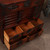 Antique Japanese Choba Tansu Merchant Chest With Yokozan Style Hikido Distinctive Warabite Pulls And Kanagu Hardware… - 