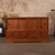 Vintage Japanese Ko Tansu Small Chest With Sliding Doors Drawers And Warabite Pulls — Kiri (SKU: 25S-G401) -