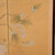 Vintage Japanese Byobu With Goose And Flower — Paper (SKU: 25S-704) -