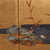 Vintage Japanese Byobu With Crane And Bamboo — Paper, 1950, Showa Era (SKU: 25S-701-2) - 16