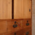 Vintage Japanese Section Kamo Tansu Chest With Hikido Karakusa Kanagu And Warabite Pull Drawers — Kiri (SKU: 25S-A455) -