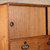 Vintage Japanese Section Kamo Tansu Chest With Hikido Karakusa Kanagu And Warabite Pull Drawers — Kiri (SKU: 25S-A455) -