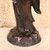Antique Japanese Kannon Statue — Bronze (SKU: 25S-676) - 