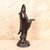 Antique Japanese Kannon Statue — Bronze (SKU: 25S-676) - 