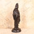 Antique Japanese Kannon Statue — Bronze (SKU: 25S-676) - 