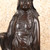Antique Japanese Kannon Statue — Bronze (SKU: 25S-676) - 