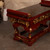 Antique Japanese Large Buddhist Altar Desk — Wood, 1920, Taisho Era (SKU: 25S-747-3) - 10