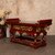 Antique Japanese Large Buddhist Altar Desk — Wood, 1920, Taisho Era (SKU: 25S-747-3) - 7