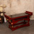Antique Japanese Large Buddhist Altar Desk — Wood, 1920, Taisho Era (SKU: 25S-747-3) - 6