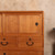 Antique Japanese Two Section Kimono Tansu – Kiri Wood Chest with Hikido, 8 Warabite Pull Drawers & Minimal Hardware, 1920, Taisho Era (SKU: 25S-A445) - 6