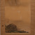 Vintage Japanese Painting Landscape With Red Crowned Cranes Flying — Paper (SKU: 25S-1029-7) -