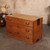 Antique Japanese Ko Tansu Chest – Kiri Wood Chest with Three Warabite Pull Drawers, 1920, Taisho Era (SKU: 25S-A445-1) - 3