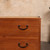 Antique Japanese Ko Tansu Chest – Kiri Wood Chest with Three Warabite Pull Drawers, 1920, Taisho Era (SKU: 25S-A445-1) - 7