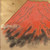 Vintage Japanese Scroll Painting "Kakejiku" With Mount Fuji by Ryutaro Kitahara — Paper, 1980, Showa Era (SKU: 25S-1029-8) - 2