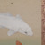 Vintage Japanese Scroll Painting "Kakejiku" With Two "Koi" Carps — Paper, 1980, Showa Era (SKU: 25S-1029-9) - 10
