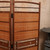 Vintage Japanese Tsuitate Divider 4 Panel Screen, Showa Era (25S-571) - 7