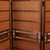 Vintage Japanese Tsuitate Divider 4 Panel Screen, Showa Era (25S-571) - 11