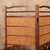 Vintage Japanese Tsuitate Divider 4 Panel Screen (25S-570)