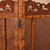Vintage Japanese Tsuitate Divider 4 Panel Screen (25S-776-1) - 8