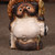 Vintage Japanese Shigaraki Tanuki Racoon Dog — Pottery, 1990s, Showa Era (SKU: 25S-679-3) - 6