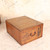 Antique Japanese  Ko Bako Small Box — Wood, 1920, Taisho Era (SKU: 25S-689-2) - 3