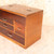 Antique Japanese Haribako Sewing / Stationery Box — Wood, 1920s, Taisho Era (SKU: 25S-555) - 9
