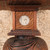 Vintage Japanese Lantern No Elec — Wood (SKU: 25S-481) - 