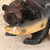 Vintage Japanese Bear — Wood (SKU: 25S-498) - 