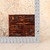 Vintage Japanese Small Box — Wood (SKU: 25S-742) -