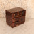 Vintage Japanese Small Box — Wood (SKU: 25S-742) - 