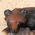 Vintage Japanese Bear — Wood (SKU: 25S-511) -