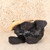 Vintage Japanese Bear — Wood (SKU: 25S-511) -