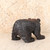 Vintage Japanese Bear — Wood (SKU: 25S-511) - 