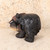 Vintage Japanese Bear — Wood (SKU: 25S-511) - 
