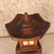 Vintage Japanese Lantern — Wood (SKU: 25S-547) -