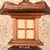 Vintage Japanese Lantern — Wood (SKU: 25S-547) -