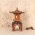 Vintage Japanese Lantern — Wood (SKU: 25S-547) -