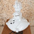 Vintage Japanese Incense Burner — Porcelain (SKU: 25S-757) -