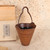Vintage Japanese Vase — Iron (SKU: 25S-802) -