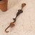 Vintage Japanese Vase — Iron (SKU: 25S-802) -